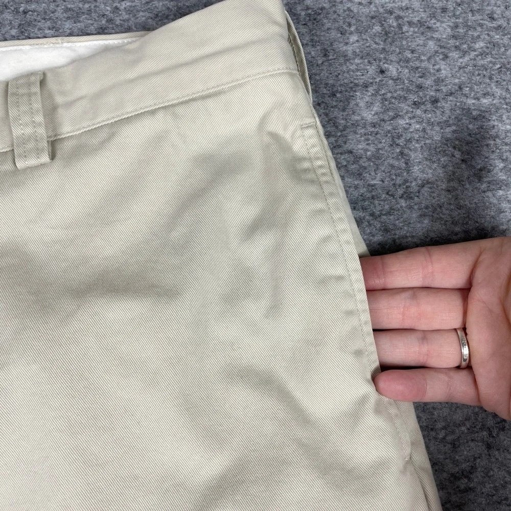 Polo Ralph Lauren Chino Pants Mens 40x32 (Fits 38x31) Tan Philip Classic Twill